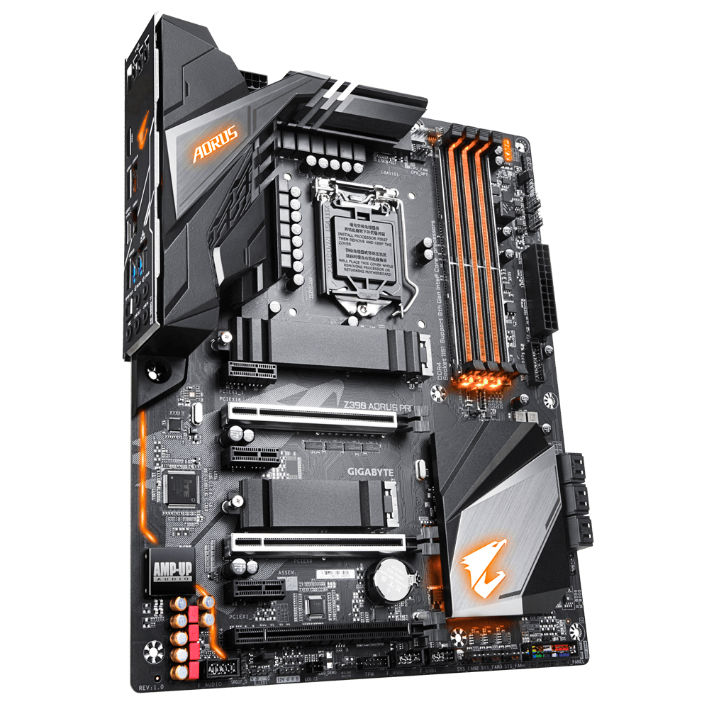 Z390 AORUS PRO Motherboard｜AORUS - ギガバイト 日本