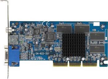 Tarjetas de Video - GA-622
