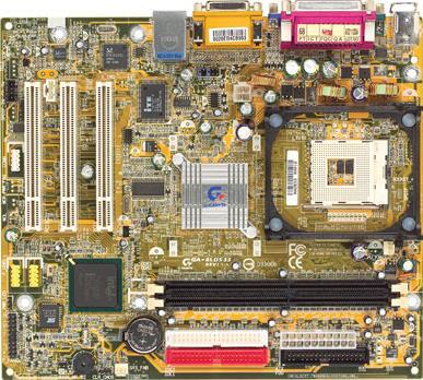 Motherboard - GA-8LD533-P