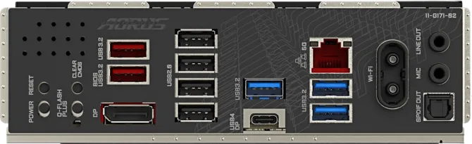 高速網路與USB4