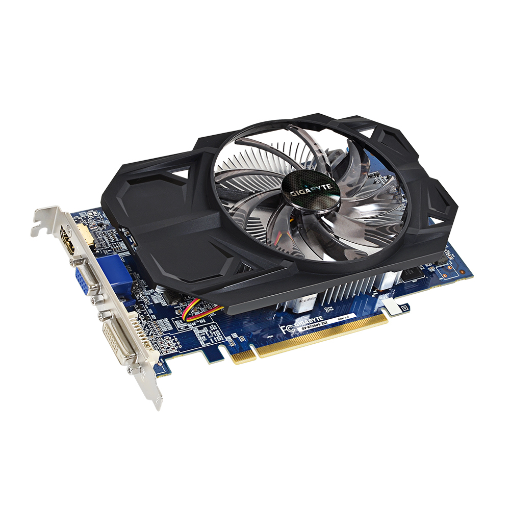 GV-R725O5-2GI｜AORUS - 技嘉科技