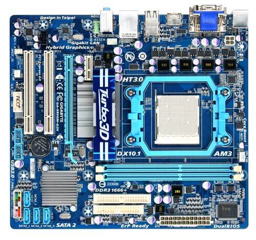 GA-880GM-D2H (rev. 1.x) Gallery | Motherboard - GIGABYTE Global