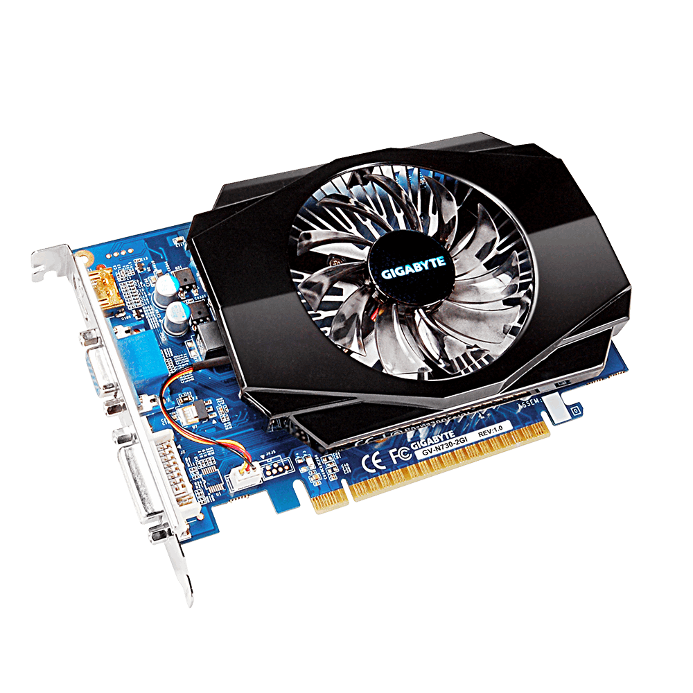 Gv N730 2gi Rev 1 0 Overview Graphics Card Gigabyte Global