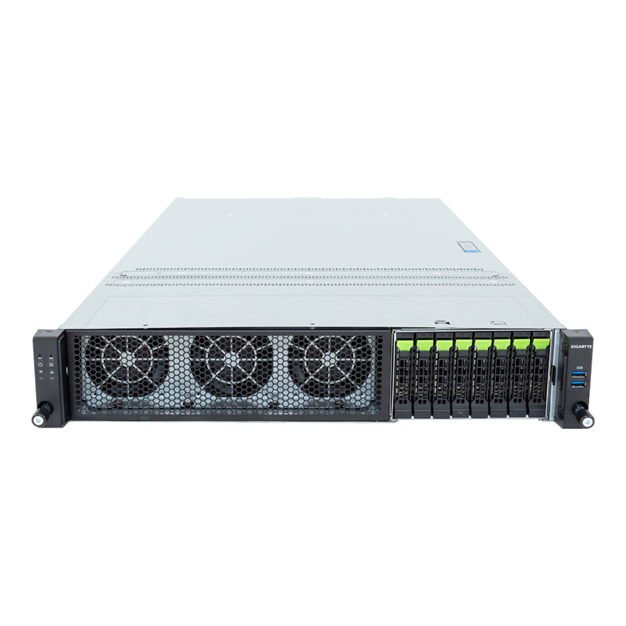 R283-ZK0-AAL1 (rev. 3.x) | Rack Servers - GIGABYTE Global