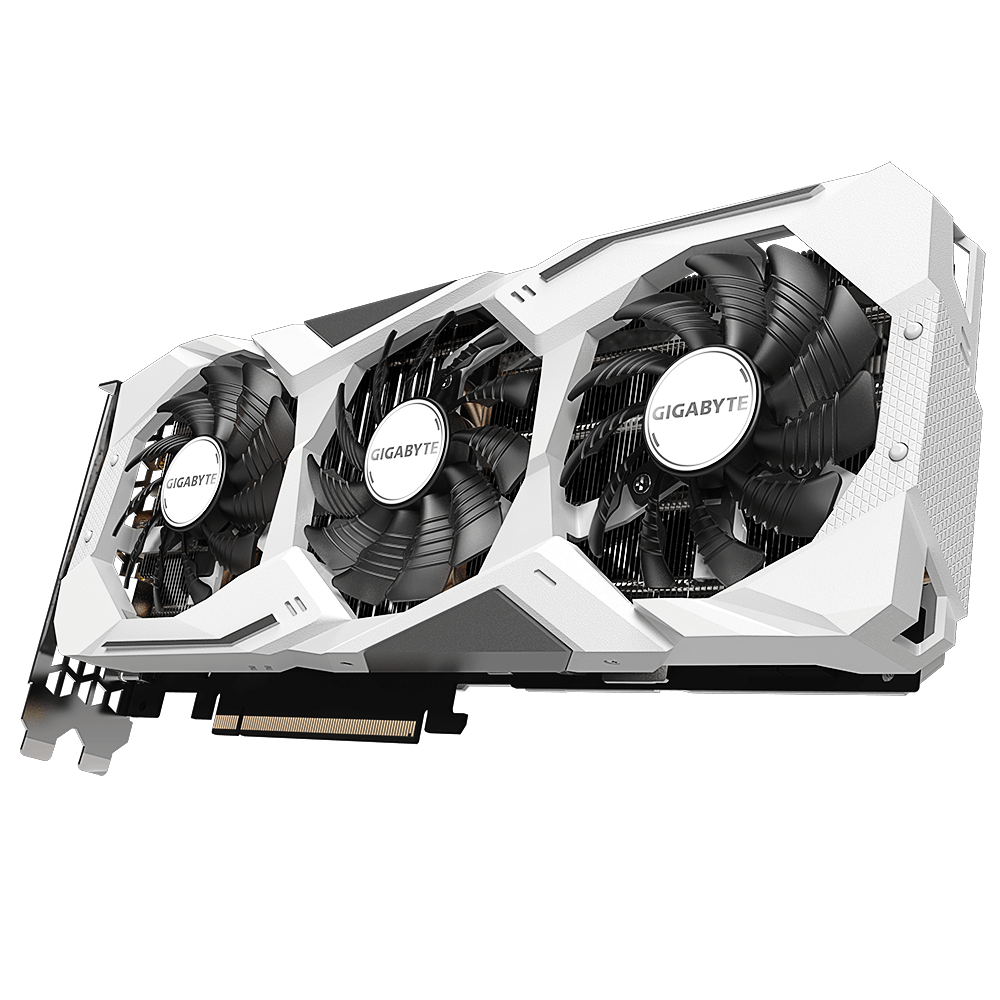 Gigabyte RTX2070 Gaming OC 8GB ホワイト GeForce RTX™ 2070 GAMING OC WHITE 8G Key Features | Graphics