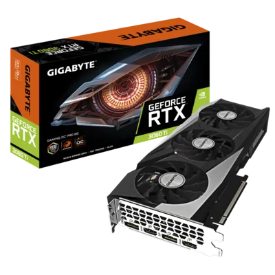 グラフィックボード GIGABYTE RTX3060Ti AORUS AORUS GeForce RTX™ 3060 Ti MASTER 8G Key Features | Graphics