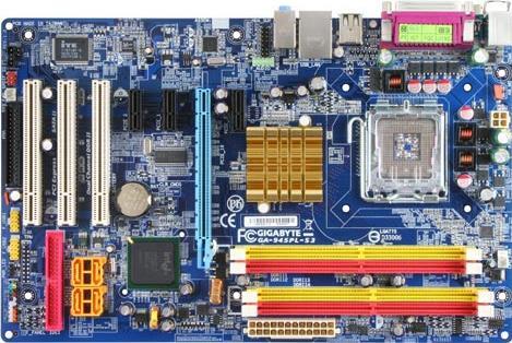 Moederbord - GA-945PL-S3