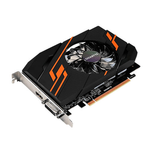 GT 1030 OC 2G AORUS GIGABYTE Global