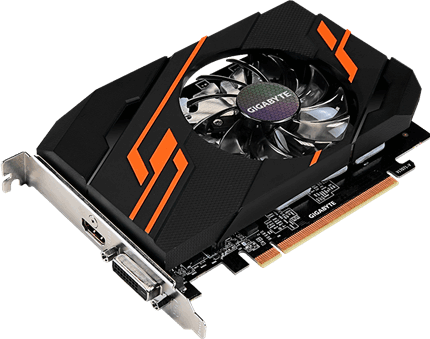 GT 1030 OC 2G - GIGABYTE U.S.A.