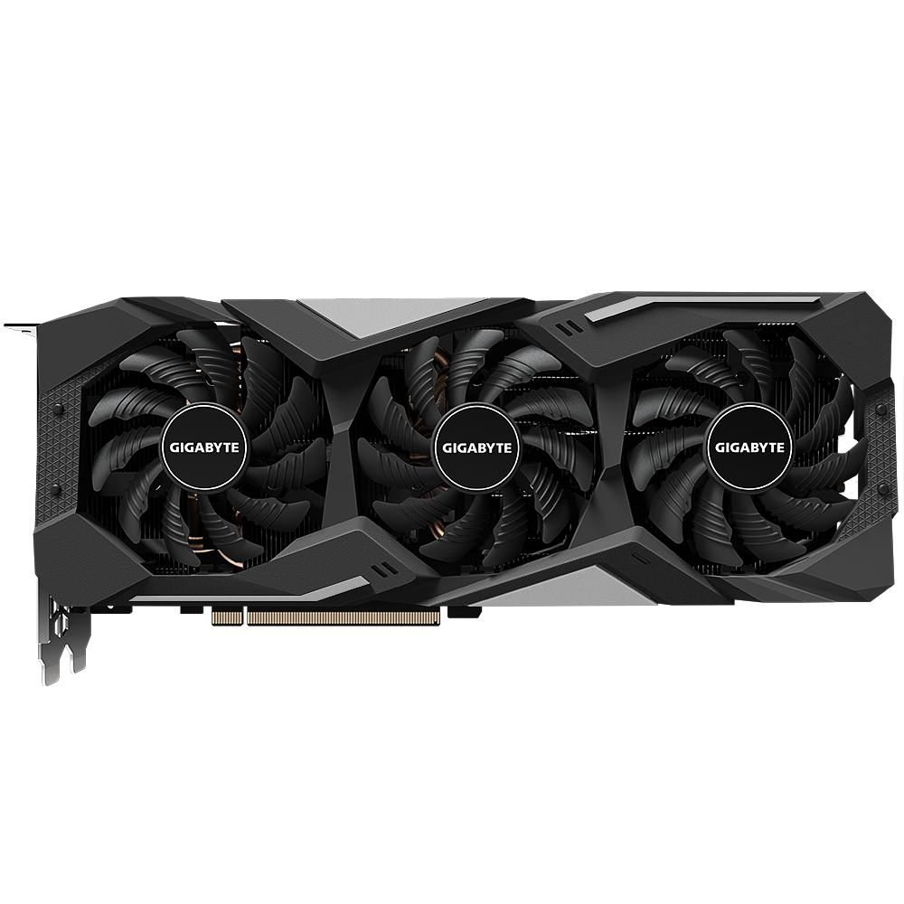 【美品】AMD Radeon RX7600 8GB OC GIGABYTE Gigabyte Radeon RX 7600 8GB GDDR6, Gaming OC Edition GPU