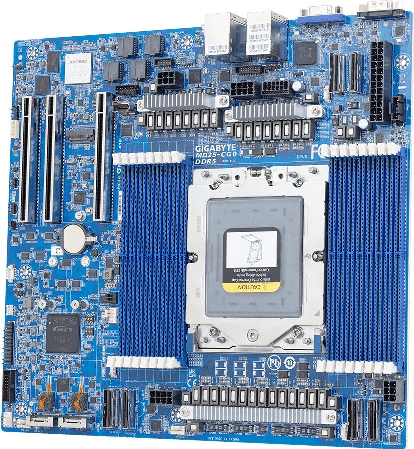 Server-Motherboard MD25
