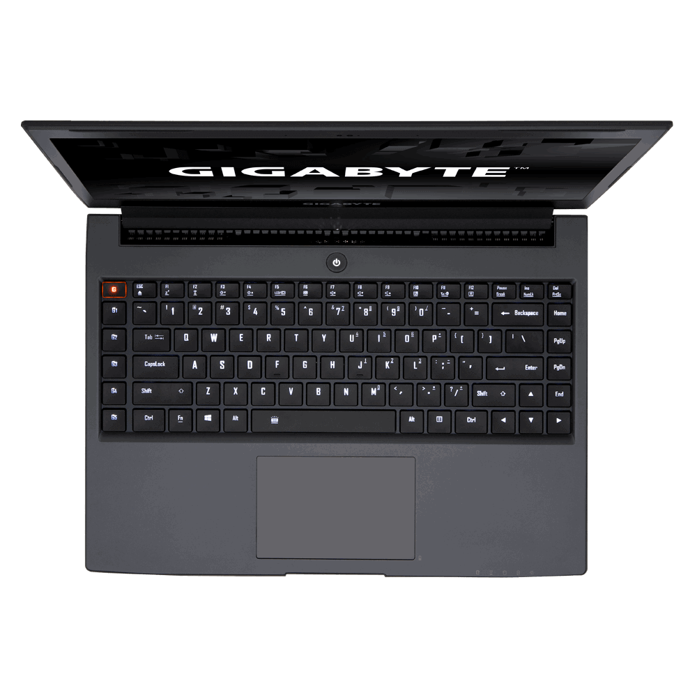 AERO 14 i7 8750H AORUS GIGABYTE Sverige
