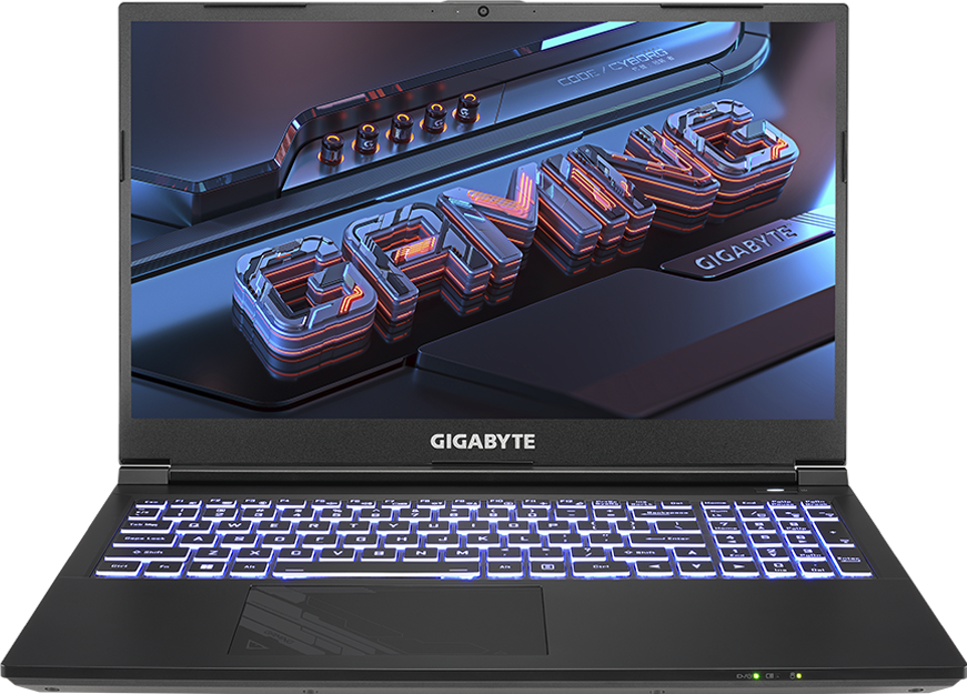 Laptop - G5 (Intel 12th Gen)