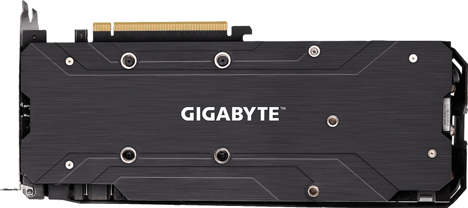GeForce® GTX 1060 G1 Gaming D5X 6G - GIGABYTE Global