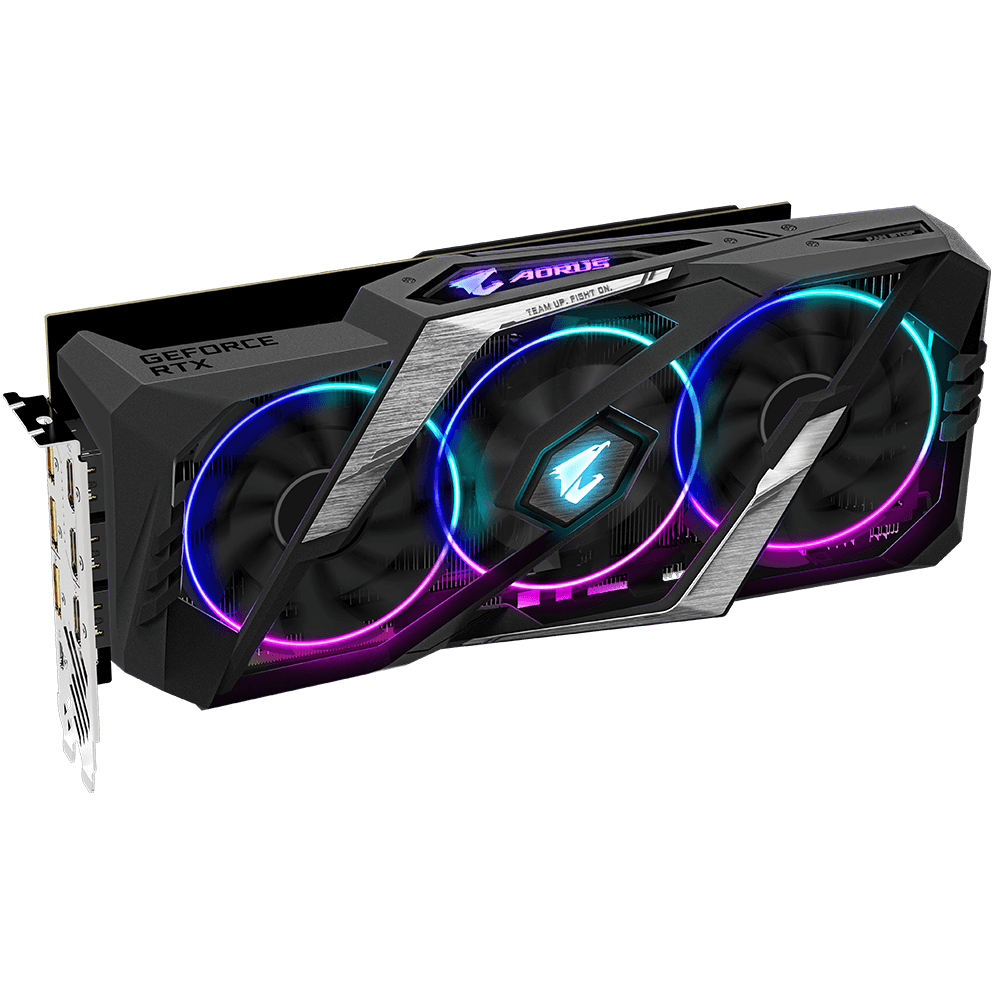 GIGABYTE AOURUS RTX2060super