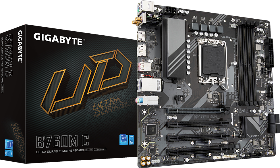 Motherboard - B760M C