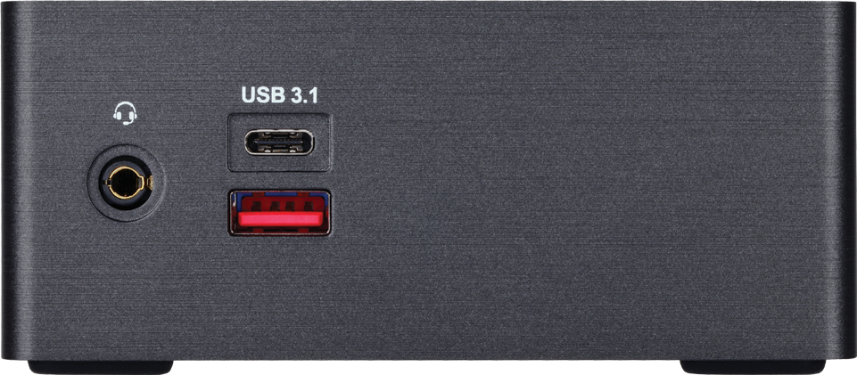 GB-BSi7HA-6500 (Rev. 1.0) BRIX (Mini-PC Barebone) - GIGABYTE Global