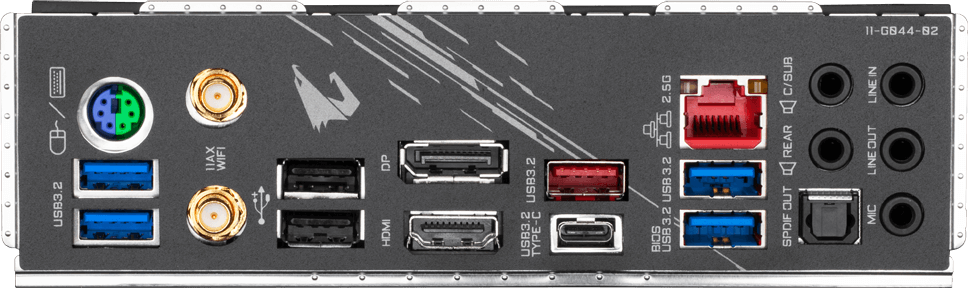 H470 AORUS PRO AX (Rev. 1.0) - GIGABYTE Global