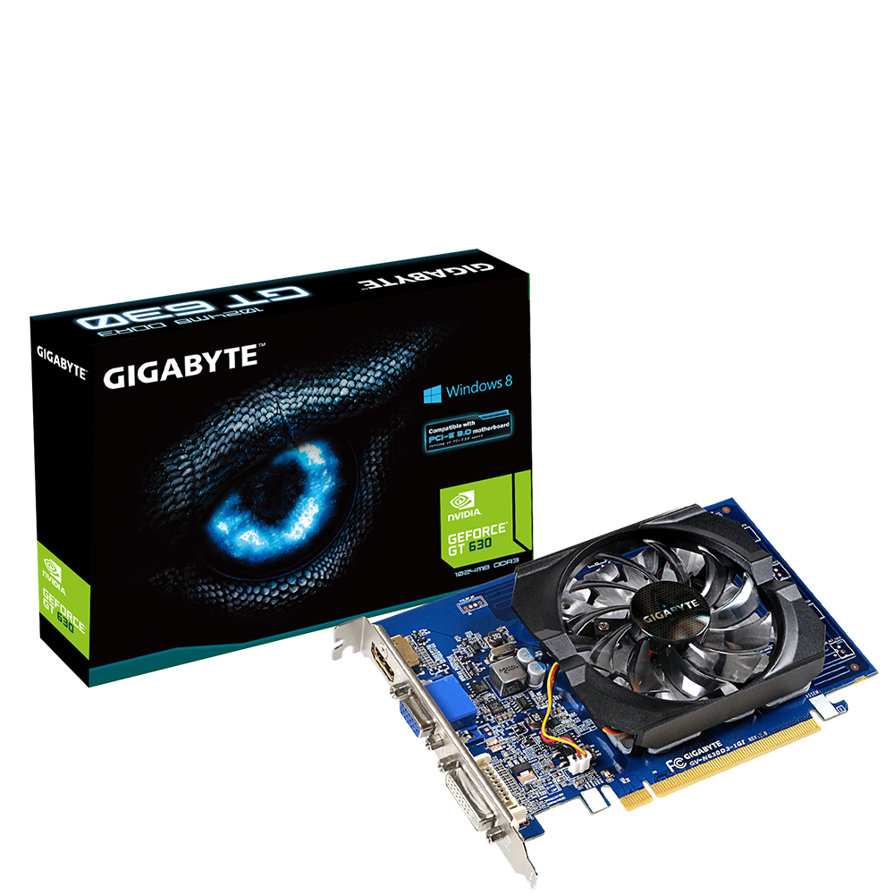 Gigabyte gt 630 2gb ddr3 new arrivals