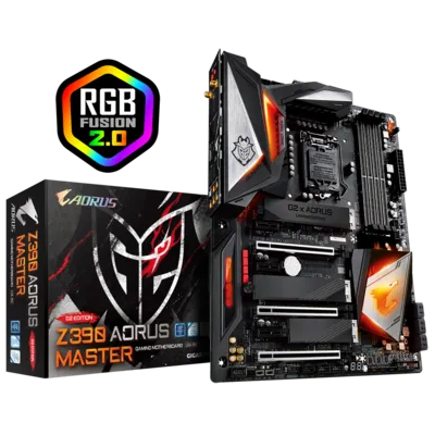 Intel Z390 Motherboards｜AORUS - GIGABYTE USA