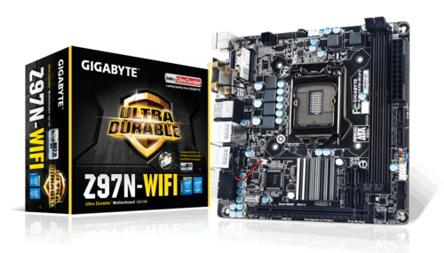 Ga Z97n Wifi Rev 1 0 Overview Motherboard Gigabyte Global