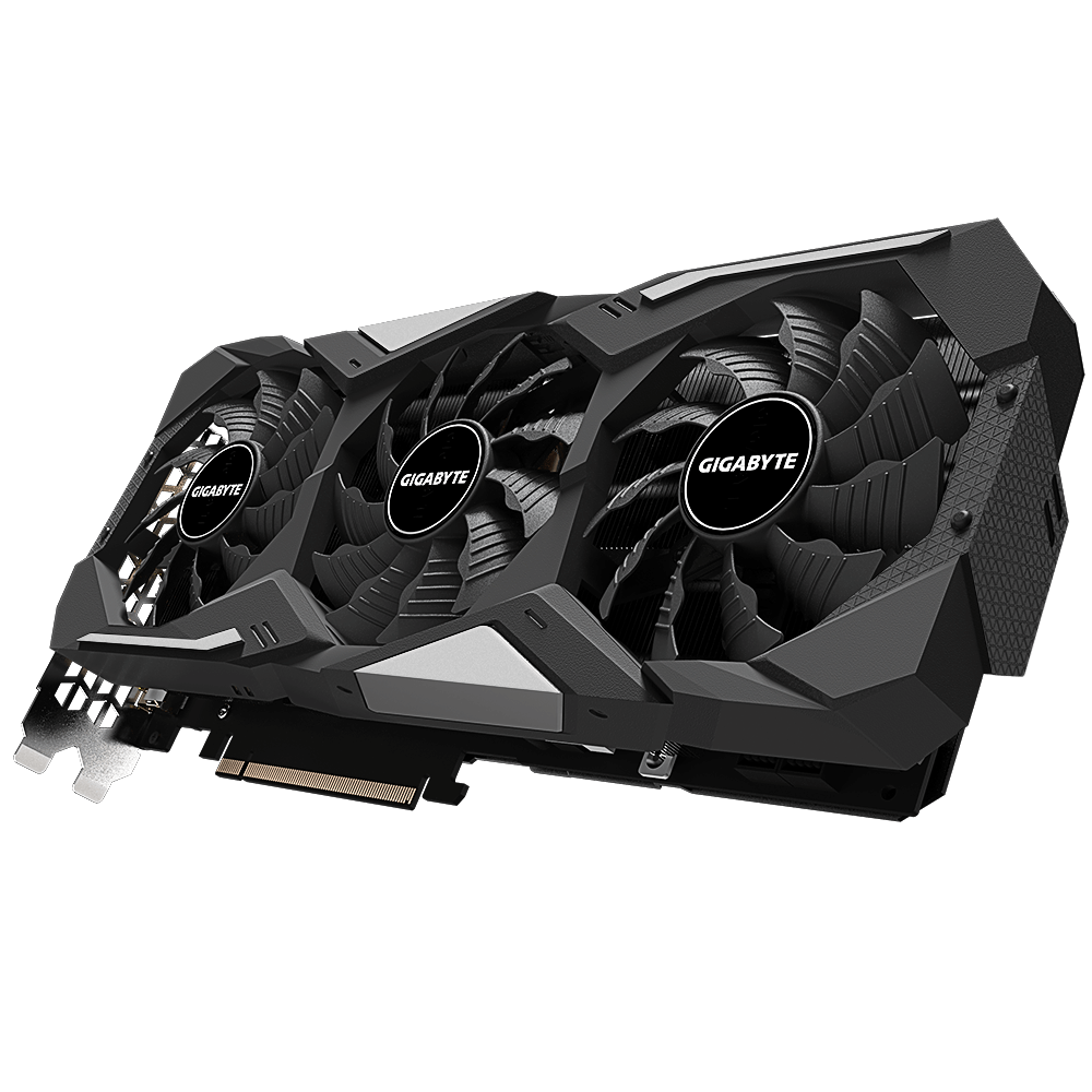 GeForce® RTX 2070 SUPER™ WINDFORCE 3X 8G(1.0/1.1)｜GIGABYTE