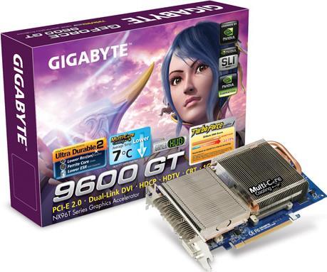 Tarjetas de Video - GV-NX96T1GHP