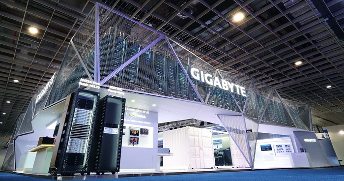 GIGABYTE Showcases Full-Stack AI Infrastructure from Rack-Scale Systems to Real-World Deployment at COMPUTEX 2026