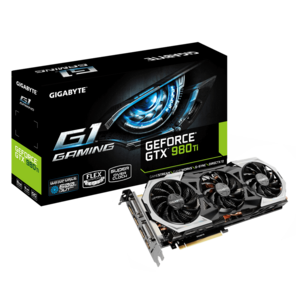 GeForce® GTX 980 Ti | Graphics Card - GIGABYTE Global