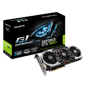 RF-737 NVIDIA GeForce GTX 980Ti 1点