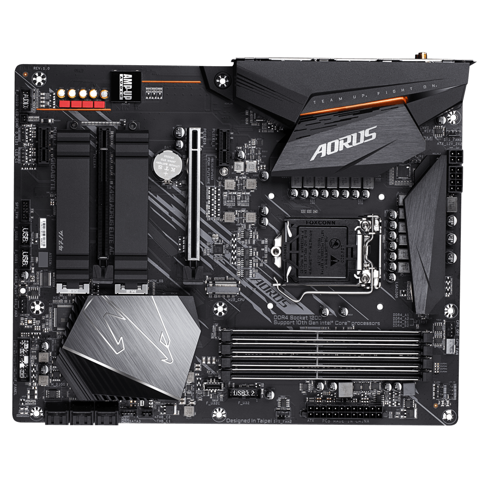 Z490 AORUS ELITE AC｜AORUS - GIGABYTE Global