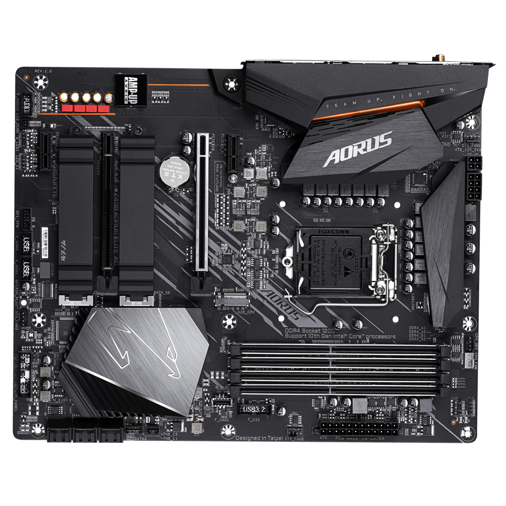 PCパーツz490 aorus ELITE