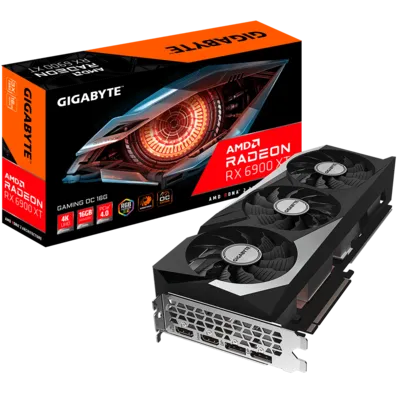 Aorus radeon rx best sale 6900 xt master 16g