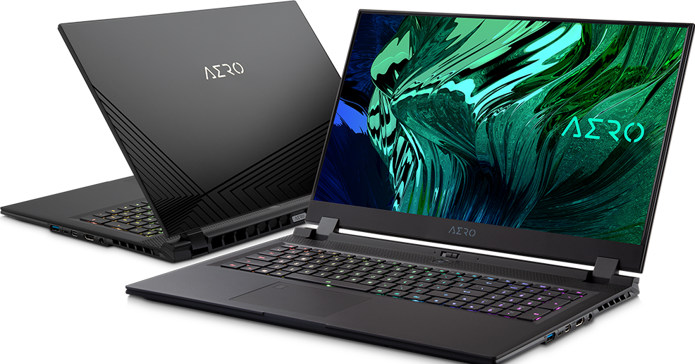 AERO 17 HDR (RTX 30 Series) - GIGABYTE Japan
