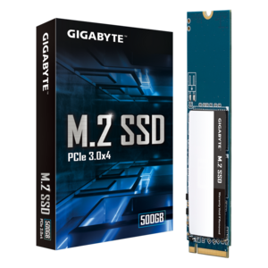 GIGABYTE M.2 NVMe SSD 512GB