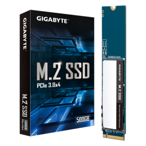 GIGABYTE M30 SSD PCIe 3.0 M.2 NVME 1TB Internal Solid State