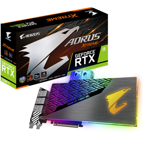 AORUS GeForce RTX2080 Ti XTREME 11G