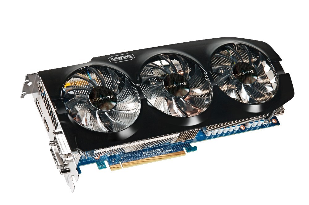 GV-N680OC-2GD Gallery | Graphics Card - GIGABYTE Global