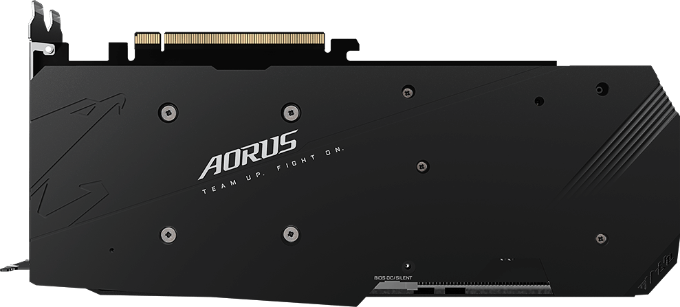 AORUS Radeon™ RX 5700 XT 8G (Rev. 1.0) - GIGABYTE U.S.A.