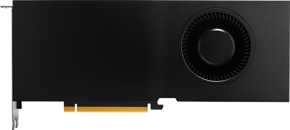 Professional Graphics - NVIDIA RTX A4500