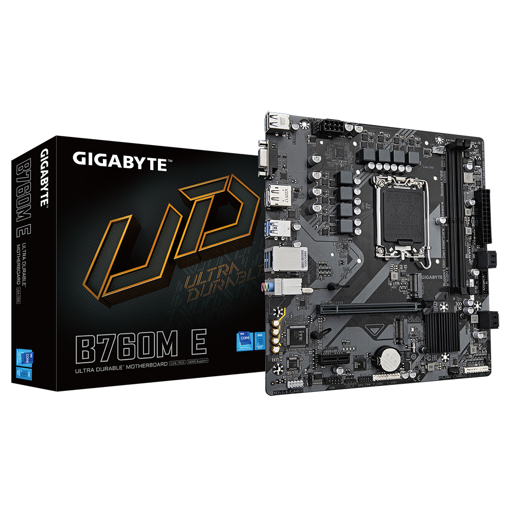 B760M E｜GIGABYTE