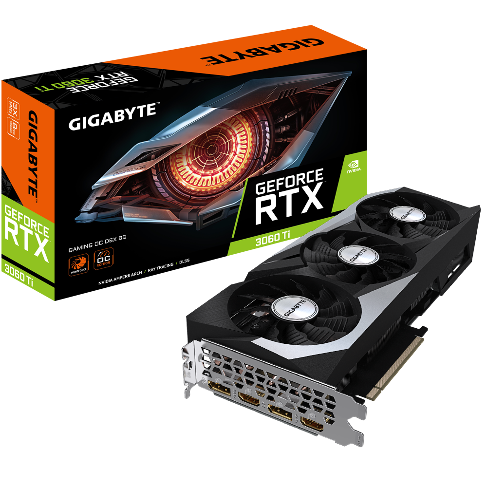 GeForce Ti GAMING OC D6X 8G Key Features | Graphics Card - GIGABYTE Global