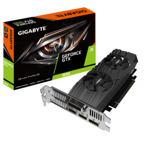 GeForce GTX 1630 Graphics Card GIGABYTE Global