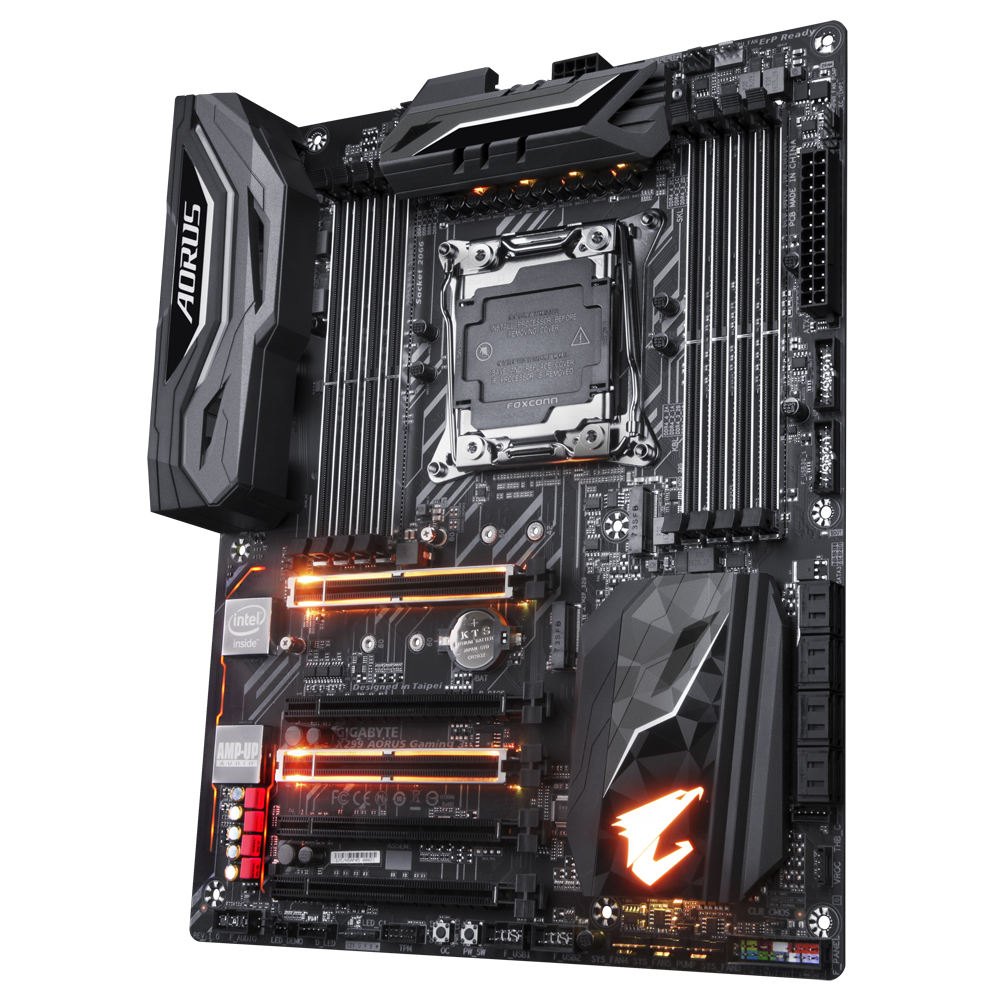 X299 AORUS Gaming 3 (rev. 1.0) Key Features | Motherboard
