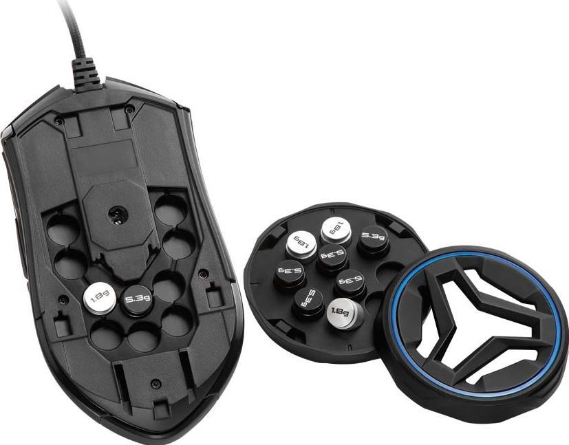 Aivia Krypton Mouse - GIGABYTE U.S.A.