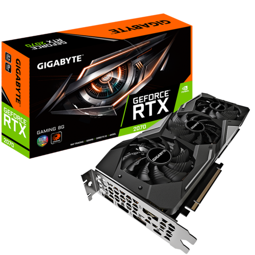 GeForce RTX™ 2070 GAMING 8G