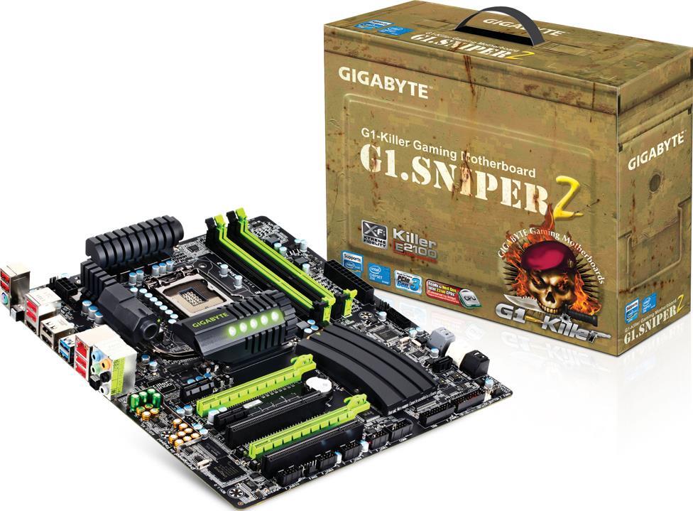 Motherboard - G1.Sniper 2