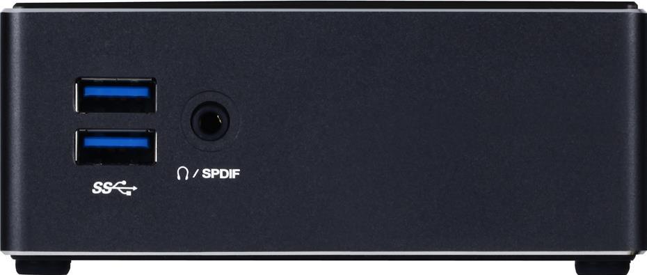 GB-BXi5H-4200 (Rev. 1.0) - GIGABYTE Global