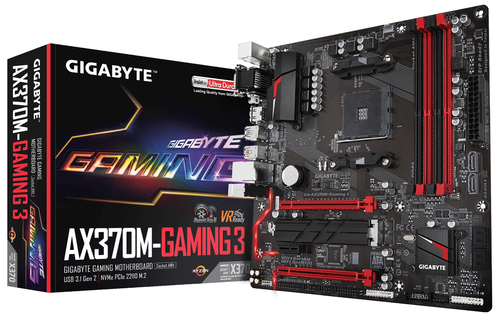 Ga Ax370m Gaming 3 Rev 1 X Key Features Motherboard Gigabyte Global