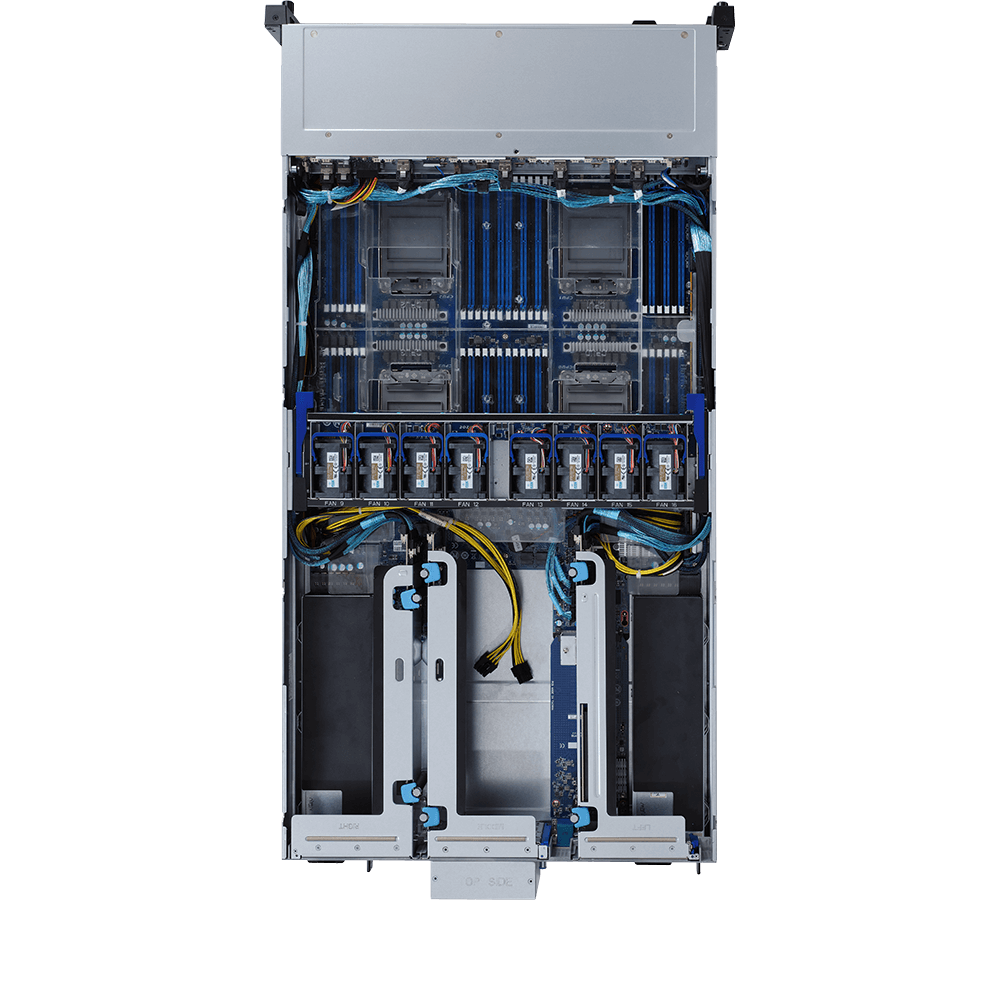 R292-4S0 (rev. 100) - Intel 4-Way Server Series - GIGABYTE Japan